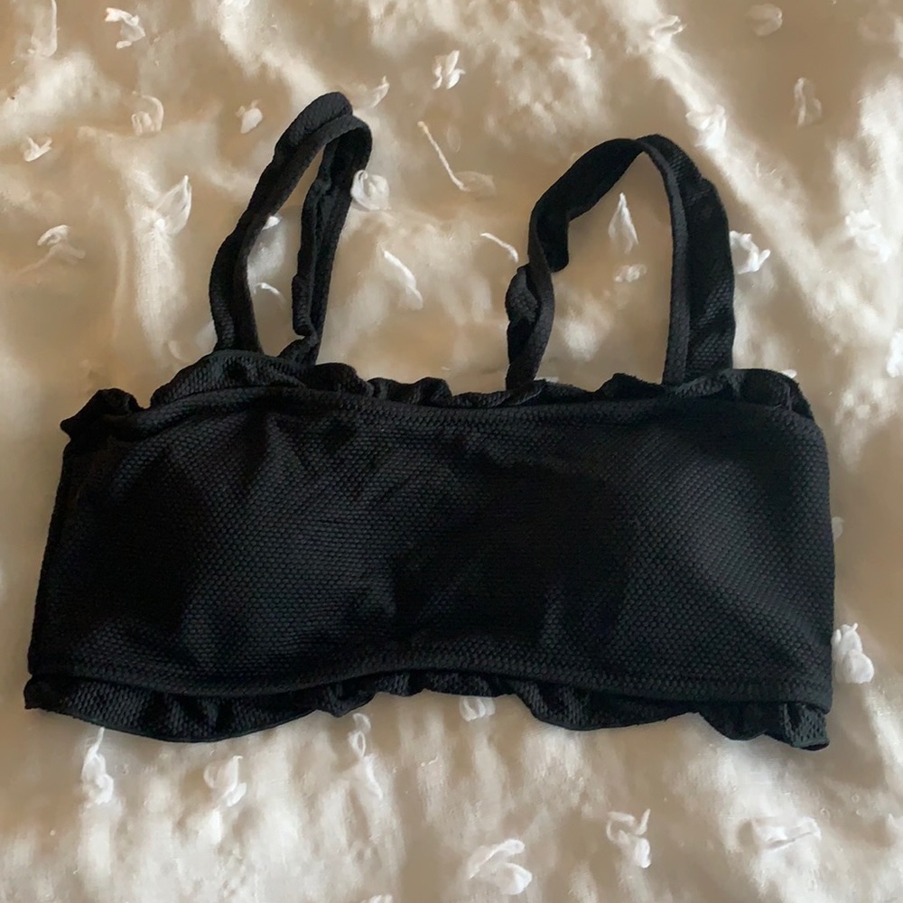 CUPSHE black bikini top M